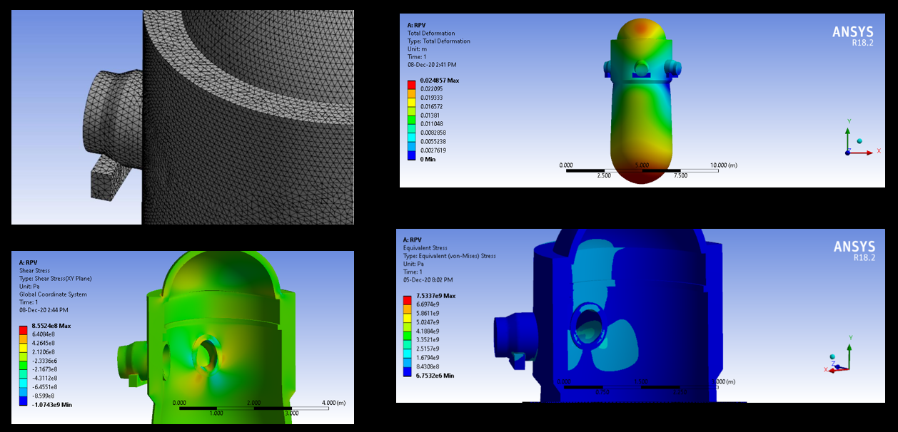 Ansys Project 1