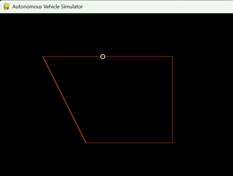 Pure Pursuit Controller Simulation