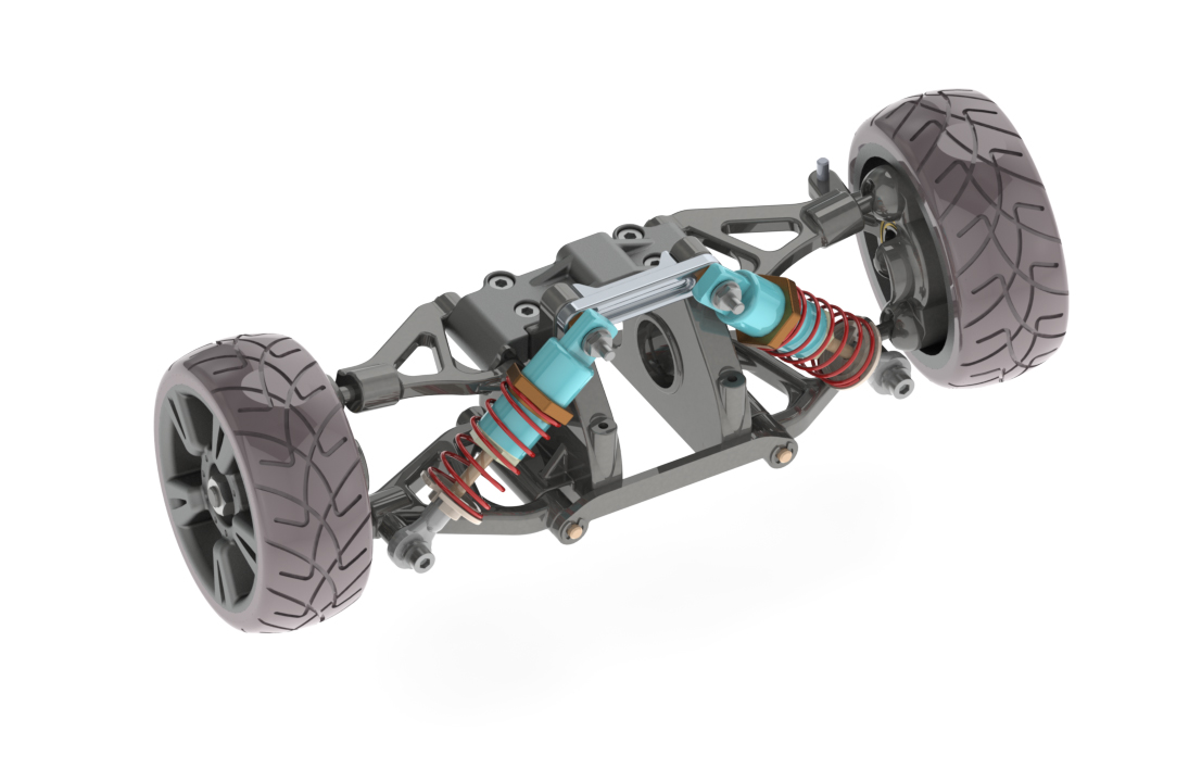 SolidWorks Project 2